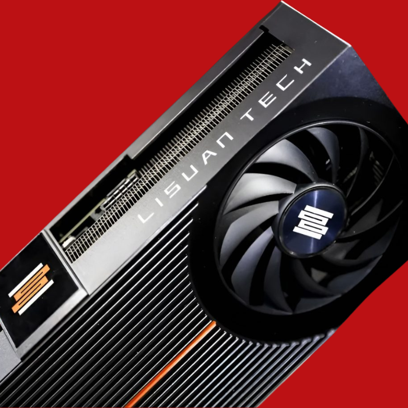 wccftech's tweet image. China’s Lisuan G100 series GPUs, touted as competitors to NVIDIA and AMD, have now begun shipping to local customers, suggesting retail availability may be imminent. 🔗 wccf.tech/1jdon