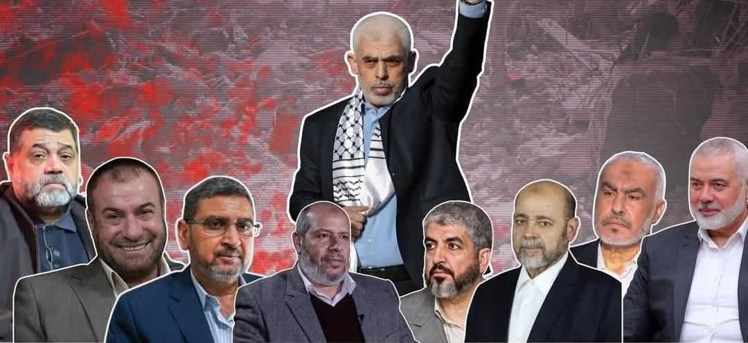 "وكان في المدينة تسعة رهط يفسدون في الأرض ولا يصلحون "

#Trump #فلسطين #غزة_تغرق #السعودية #اللاذقية