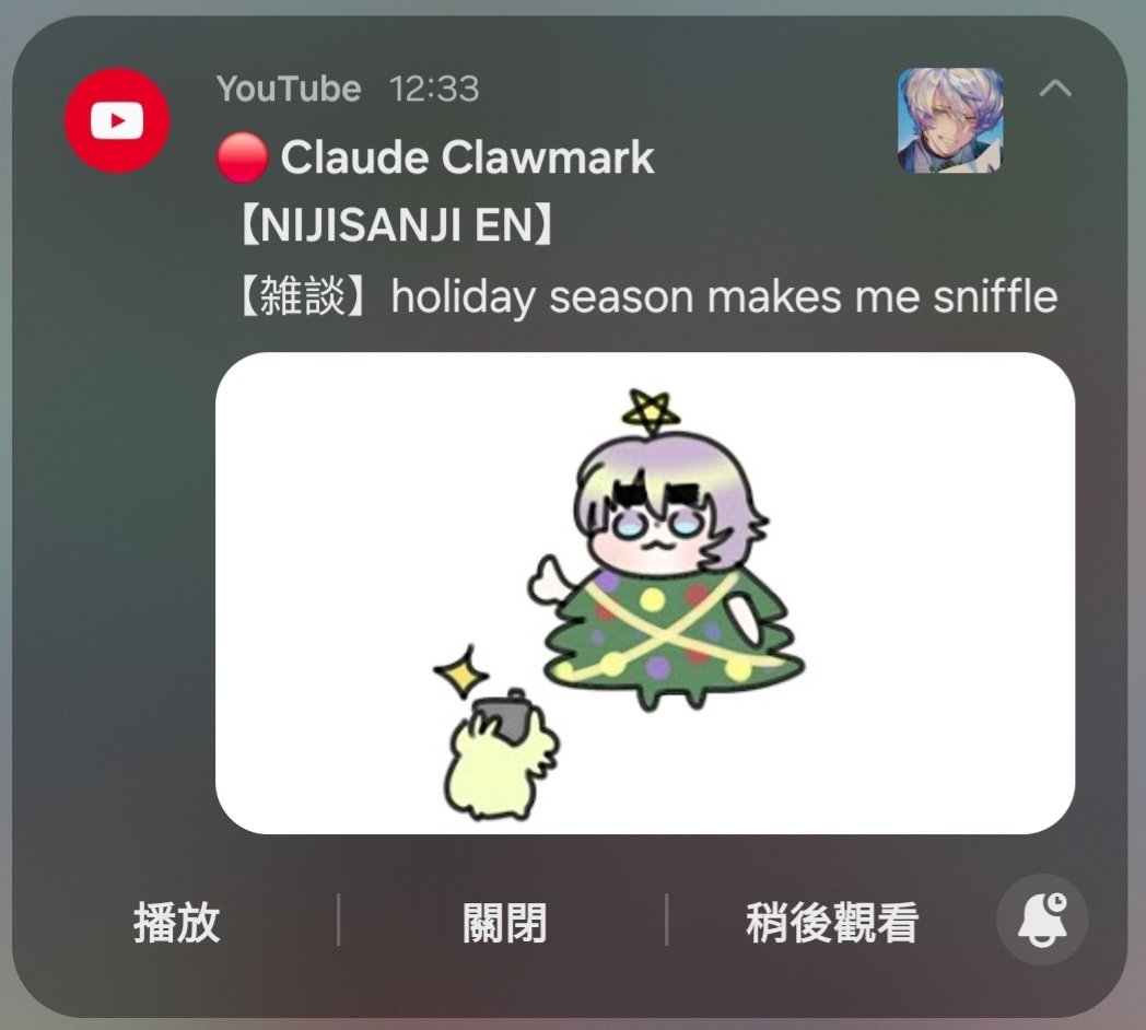 anna06010's tweet image. I'm so happy to be featured on the live stream cover again!😭🫶🏻
Bro, you posted the wrong thumbnail link.😂