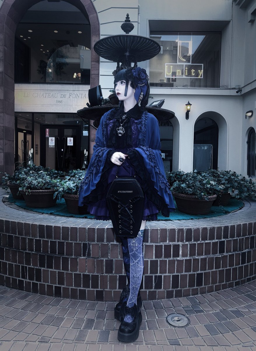 宵闇 美麗 𓂃.*･ﾟꫂ ၴႅၴ tweet media