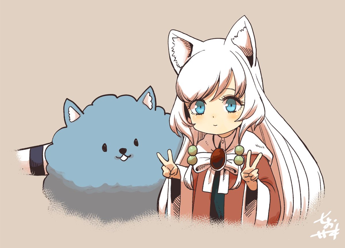 七尾ナナキ tweet media