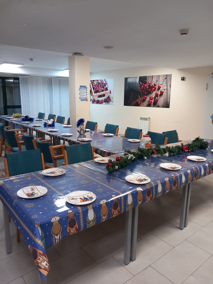 Residencia CleceVitam El Parque tweet media