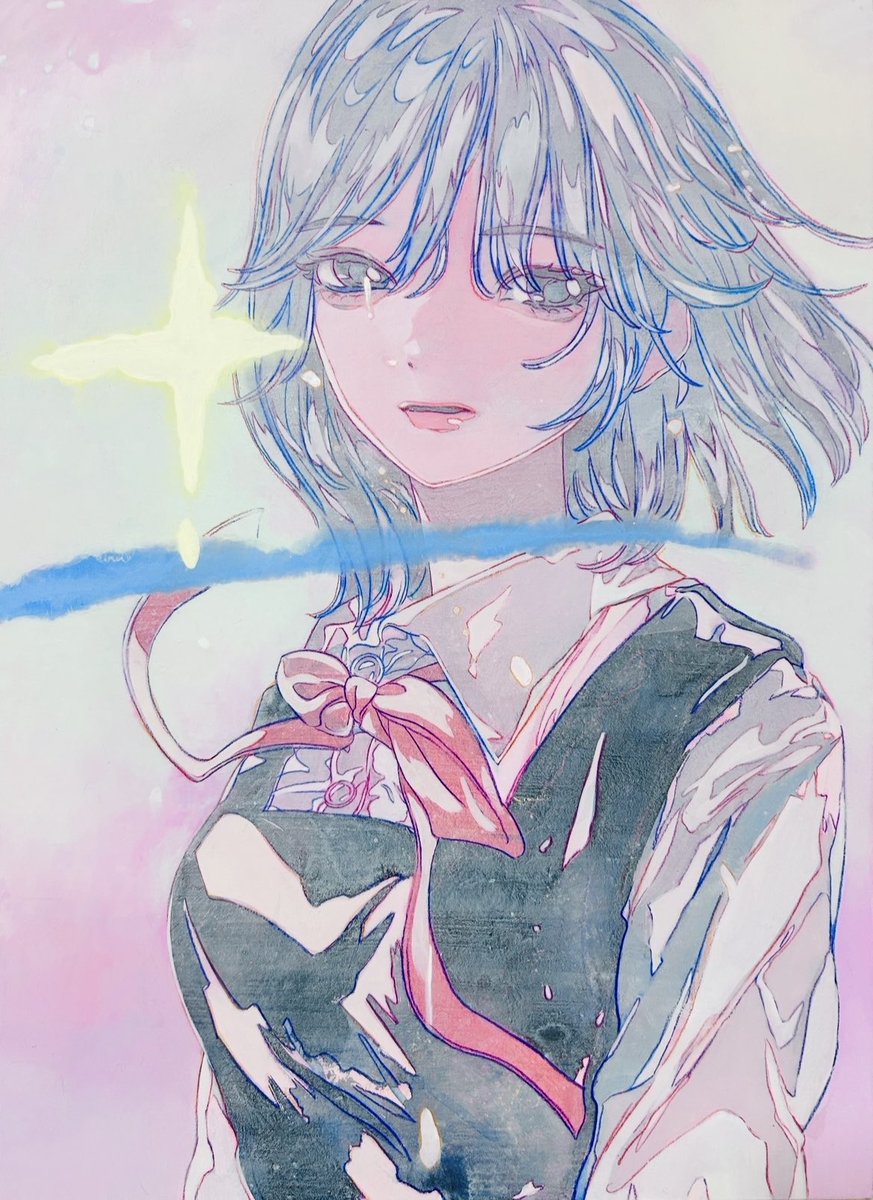 大槻香奈＊画集「ゆめの傷口」発売！ (@KanaOhtsuki) / Posts / X