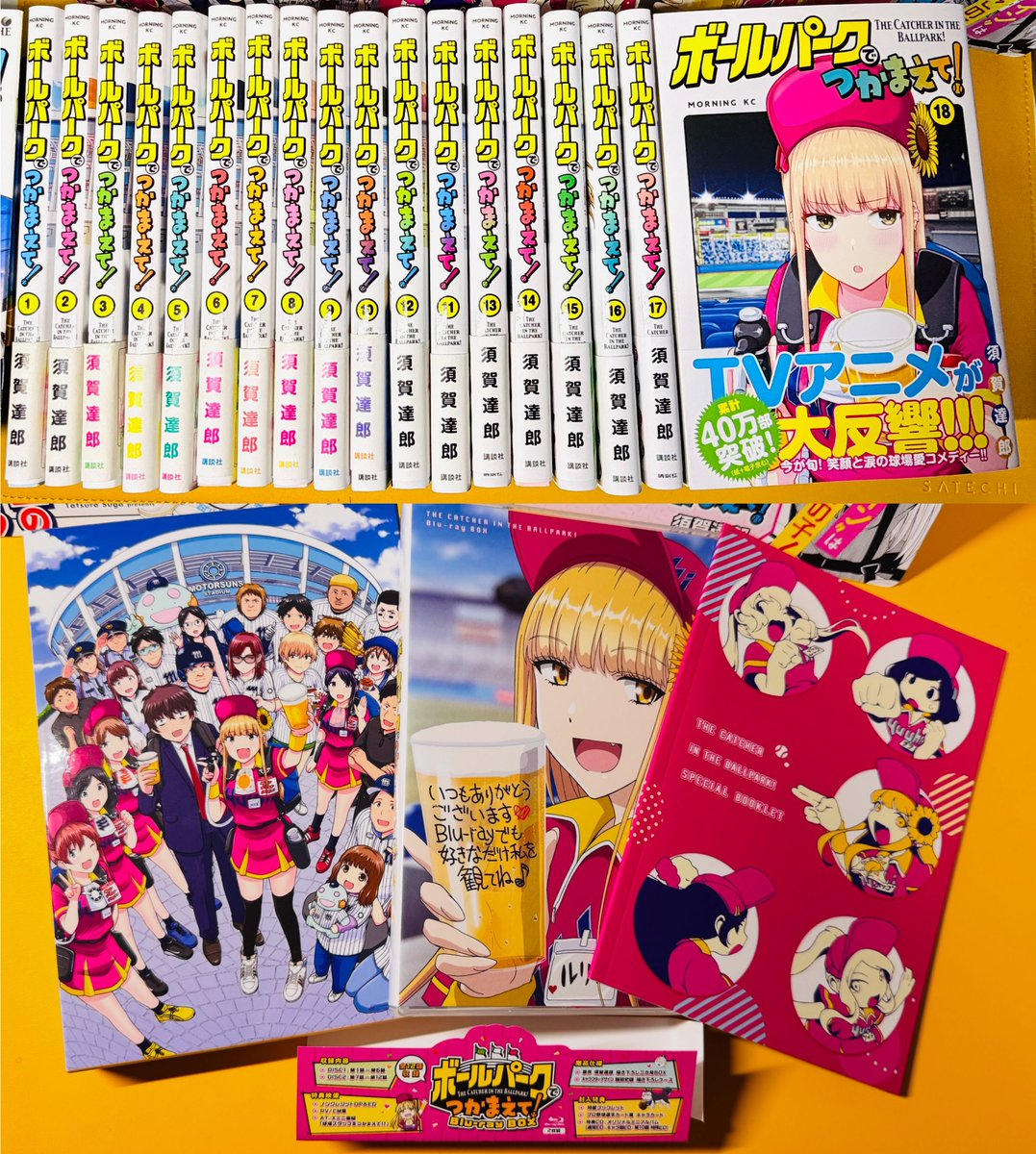 ボールパークでつかまえて！【公式】 (@tcit_ballpark) / Posts / X