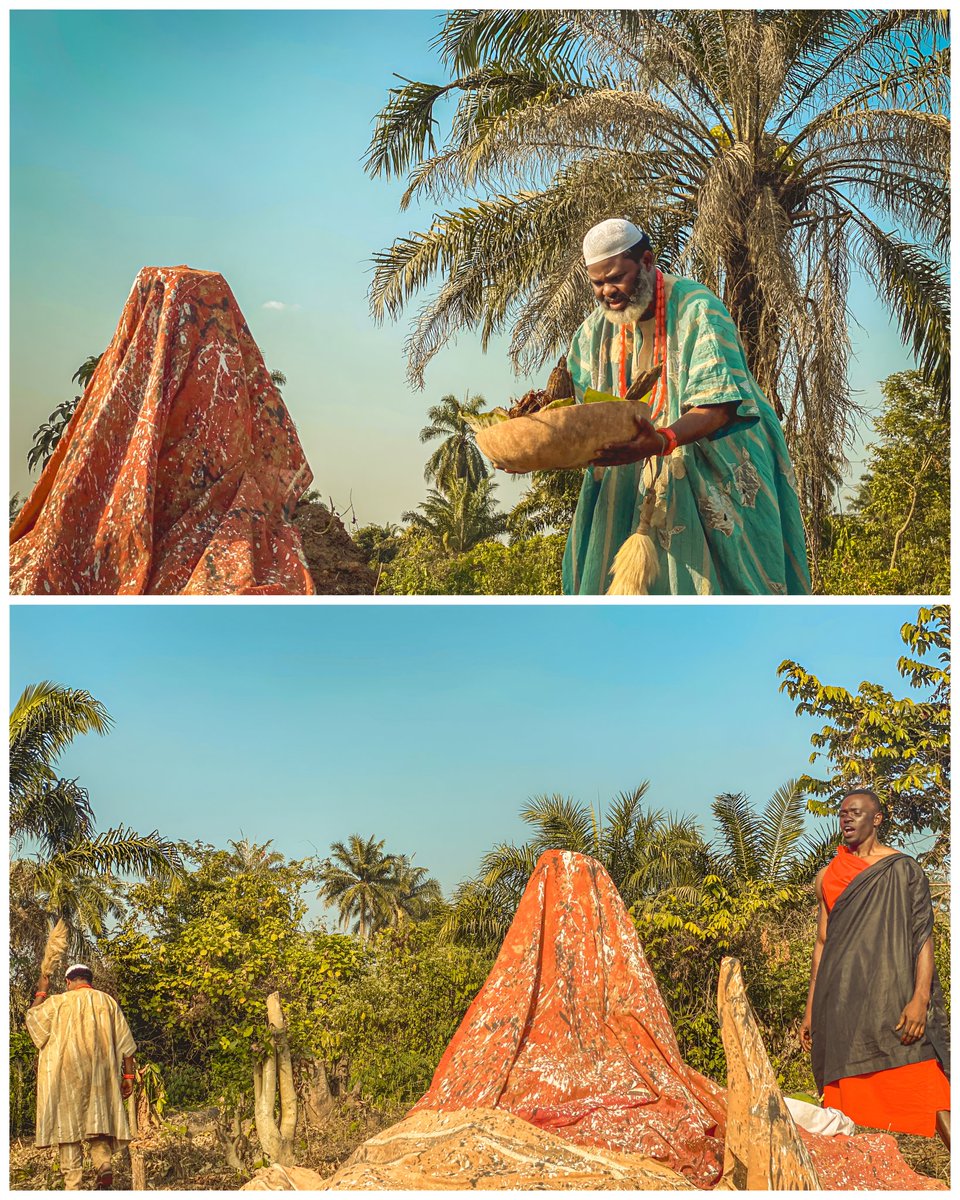 Alfred_Timmy01's tweet photo. Some actors perform, others teach without speaking. On this set, Yomi Fash moved with the calm of a man who has walked many storytelling paths and still walks with purpose.
📸: Timmy Alfred 
Cc: Yomi Fash 
 #photography #photooftheday   #VisualStorytelling #mobilephotography https://t.co/RDRgrSNZxp