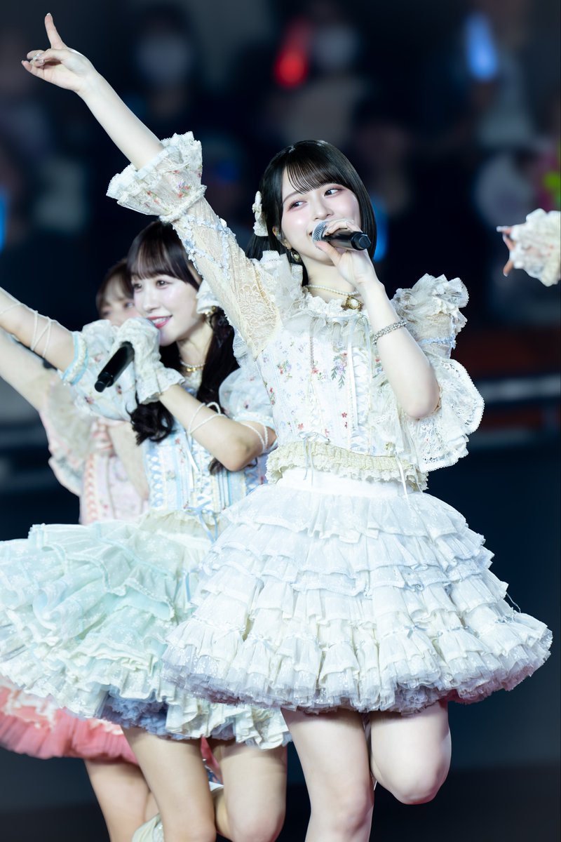 佐々木舞香 ちゃん #イコラブ8周年ツアー 「＝LOVE 8th ANNIVERSARY