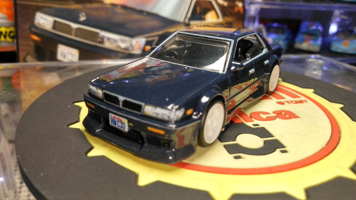 5sQ1zg5XwKxSSrM's tweet photo. 本日の購入ホットウィール👍
#ホットウィール 
日産ローレルC33
仕事から帰ってきたら、届いてましたぁ😍😍
めっちゃカッコ良いですよねぇ😉✌️感動物だわ😆
これだから、ミニカー収集はやめられない😋 https://t.co/IrKJ2lNmOX