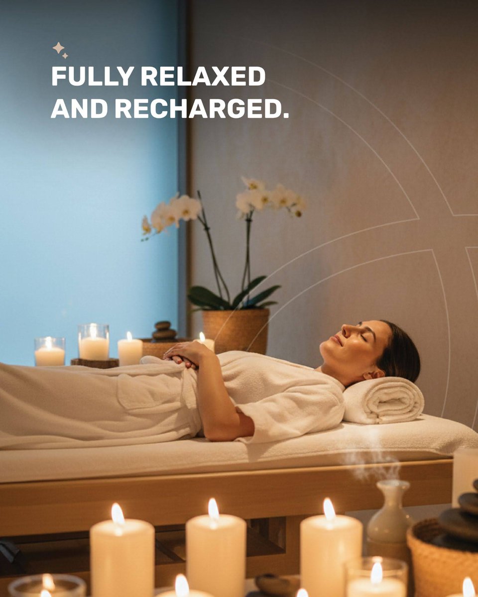 هل مررت بأسبوع طويل وحافل؟ وهل نسيت حجز موعد السبا الذي وعدت نفسك به؟ 🧖‍♀️

دع zAIn يتولى الحجز نيابةً عنك، واحصل على جلسة سبا مليئة بالاسترخاء والراحة النفسية في منزلك عبر Eazy Services تلقائيًا.

لا تنتظر، انضم إلى تجربة Eazy Life اليوم!