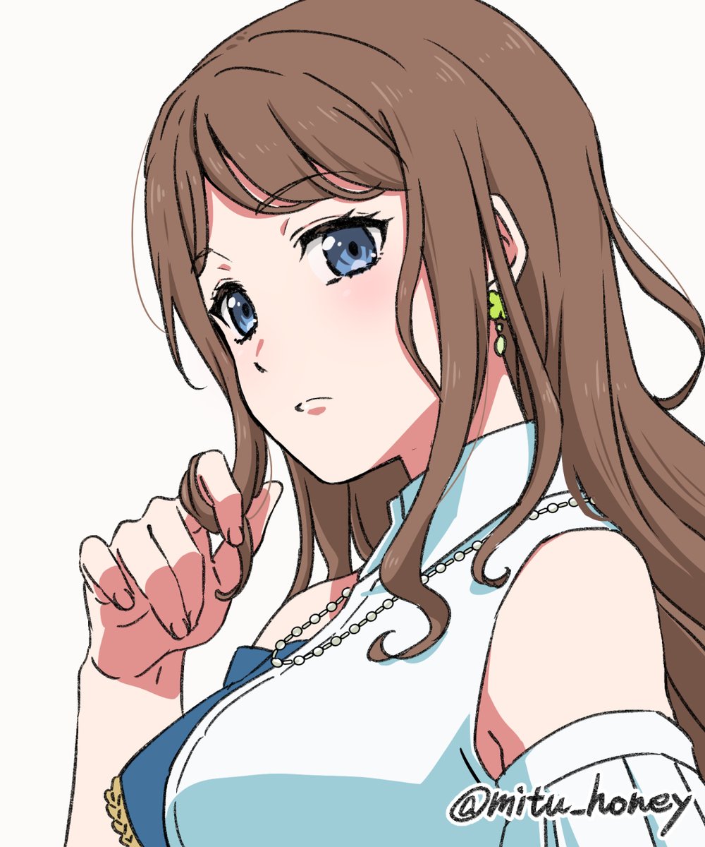 長崎そよさん専用 素顔のままの自分で長崎そよ【EXS】{D-BT13/EXS09}《BanGDream!》