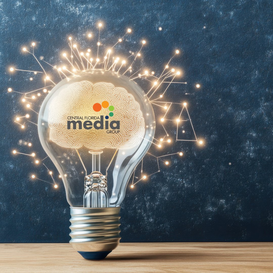 Ideas spark attention and strategy turns attention into impact. Central Florida Media Group helps businesses build a social media presence that’s thoughtful, consistent, and effective. Learn more at centralfloridamediagroup.com