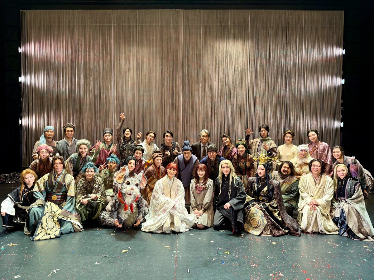 東宝演劇部 tweet media