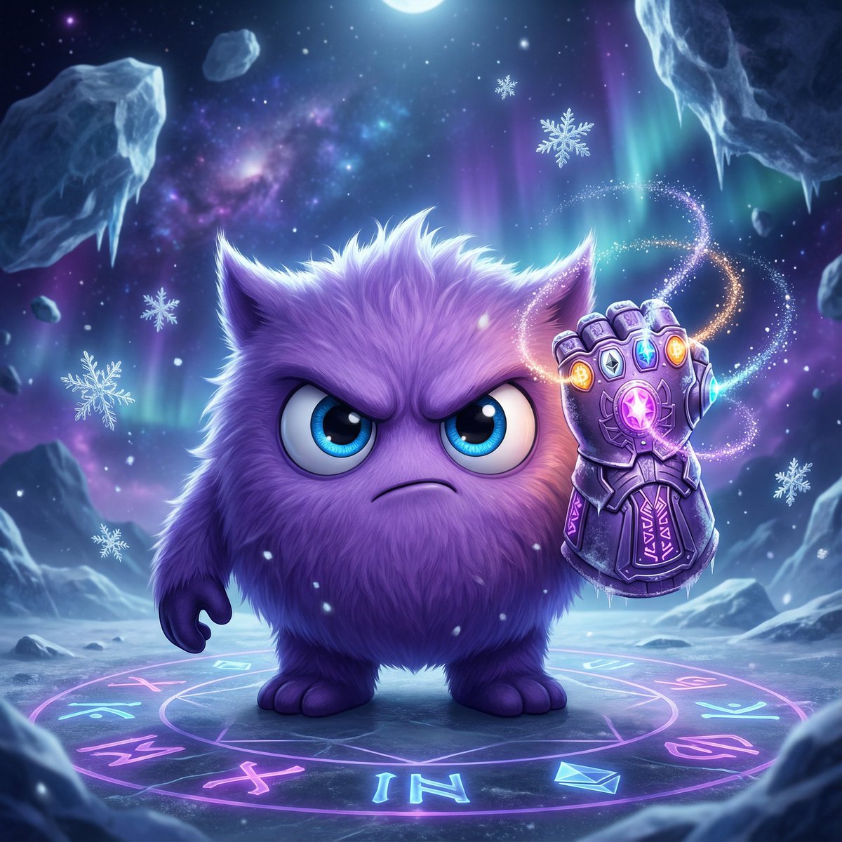 Focused. Unshaken. ANITA.