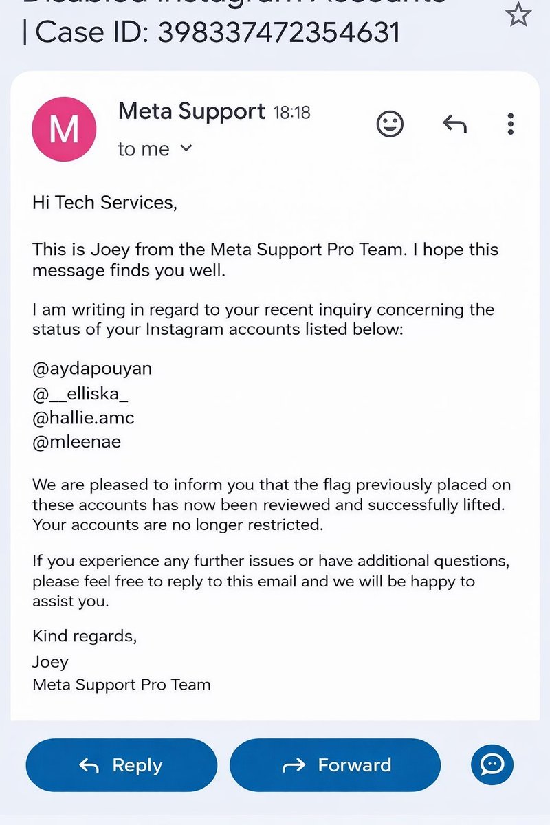 MetaData_x's tweet image. Activated