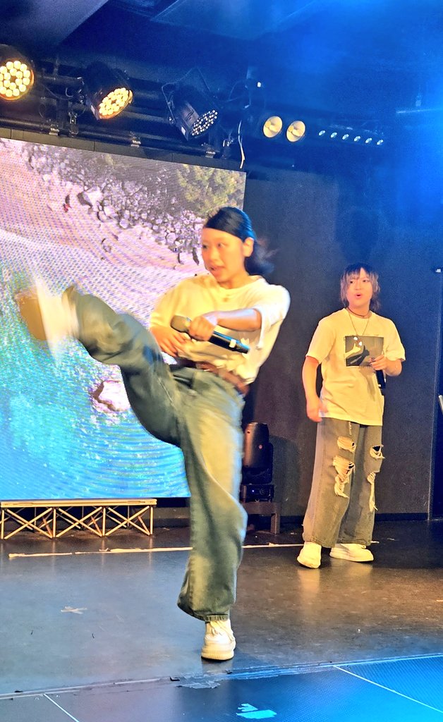 2025jam's tweet image. 20250921.G7
#HAS ②
舞台俳優は「台詞は歌うように、歌は語りかけるように」と聞いたことがあります。
きっと素敵なステージを魅せてくれると思ってます✨