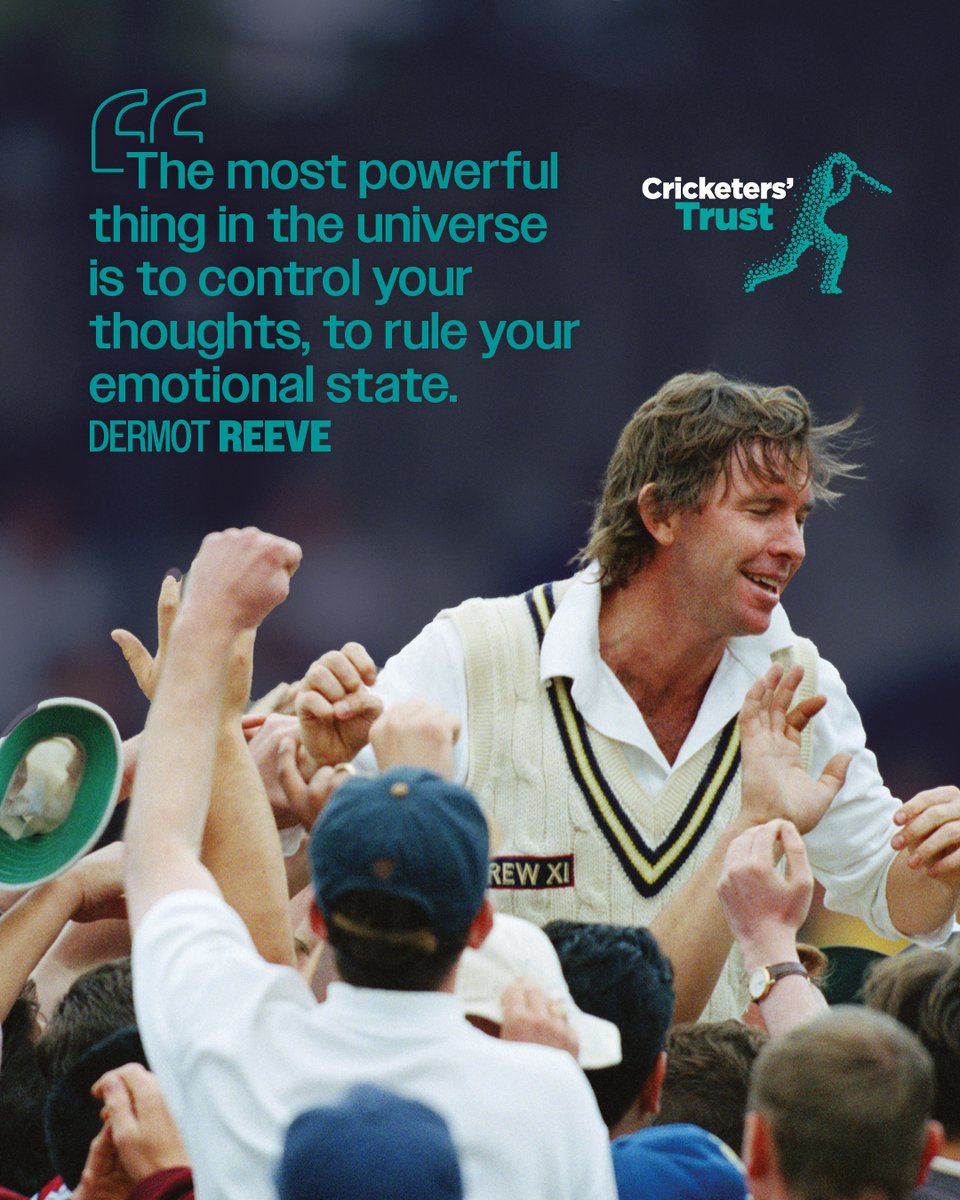 Cricketers’ Trust tweet media