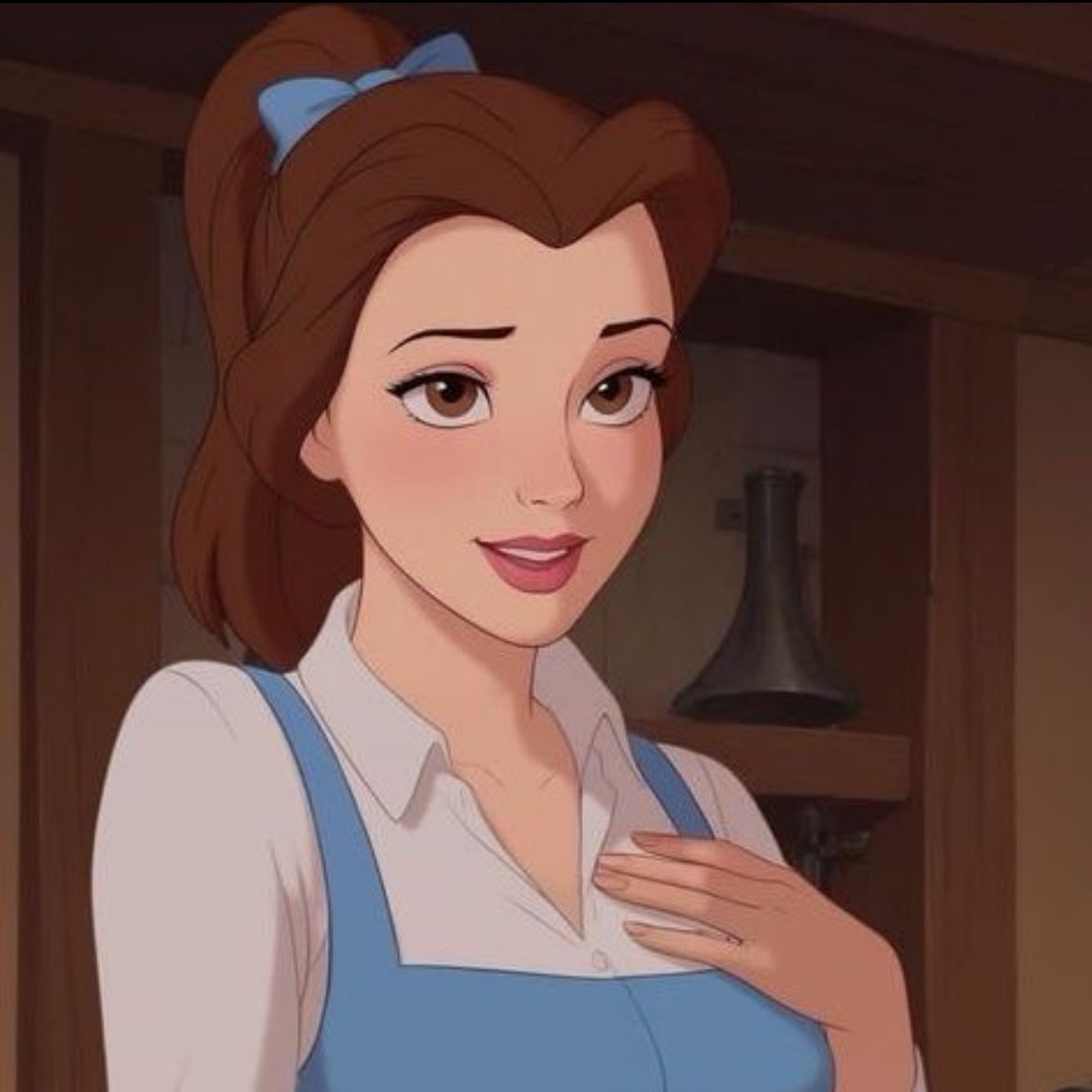 whiltys's tweet photo. disney princess                   real princess https://t.co/HSed1t36iJ