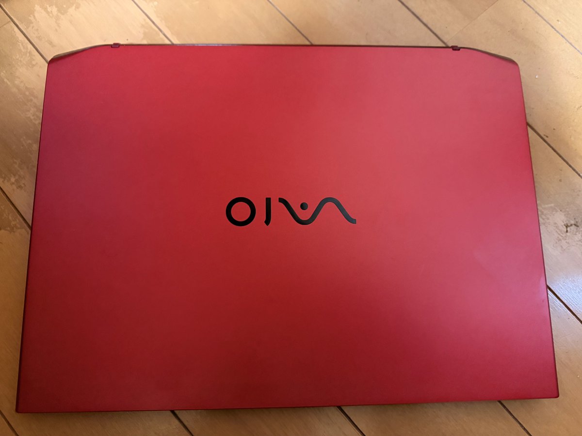 仕事がトラブルもありてんやわんやで、しばらく制作できてませんでしたが、
気合いでPC購入、メモリ8Gから32Gにしたので色々チャレンジしていけるよー