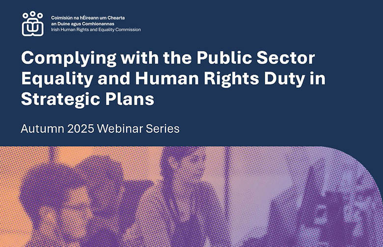 Irish Human Rights & Equality Commission tweet media