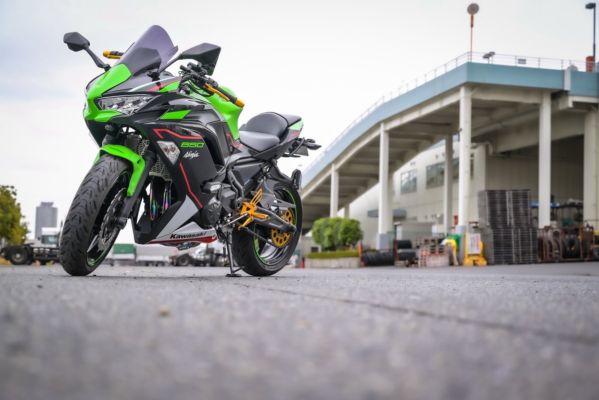 ぐっ👍@Ninja650KRT2021 (@good_sun_bike) / Posts / X