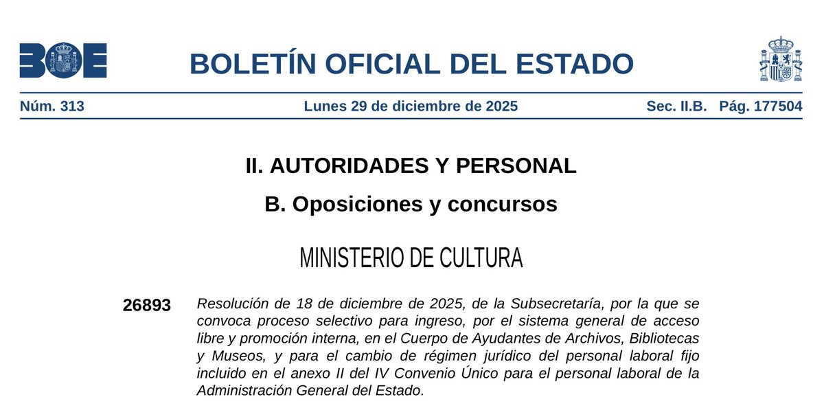 Archivos Estatales tweet media