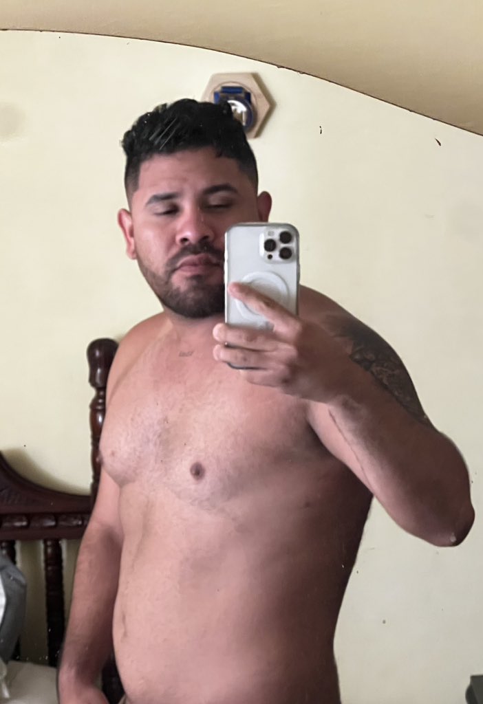 Hay dias que me siento flaco otro dias gordo.