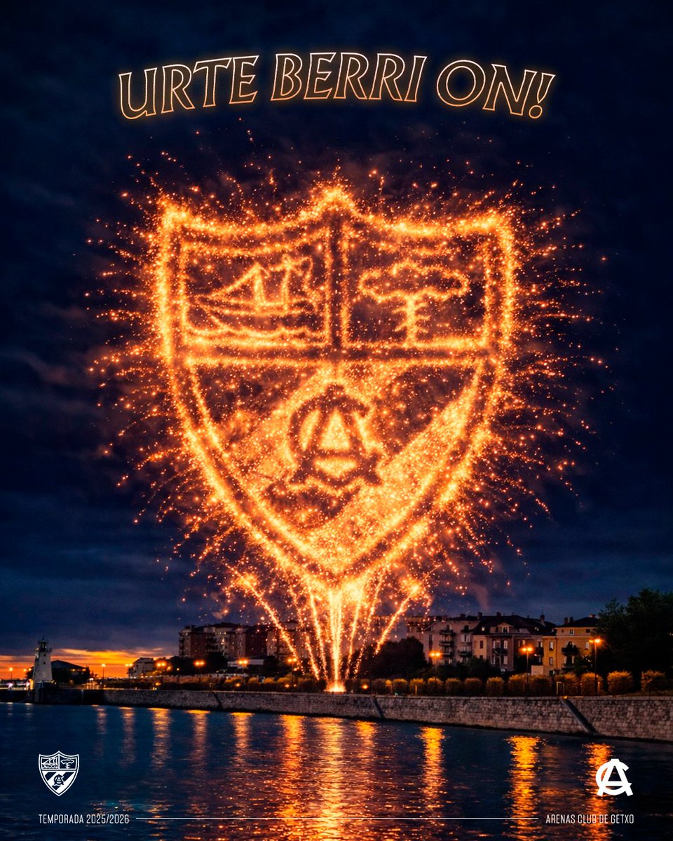 ARENAS CLUB oficial tweet media