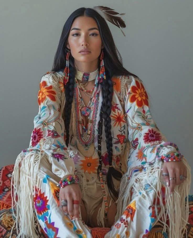 Native American History tweet media