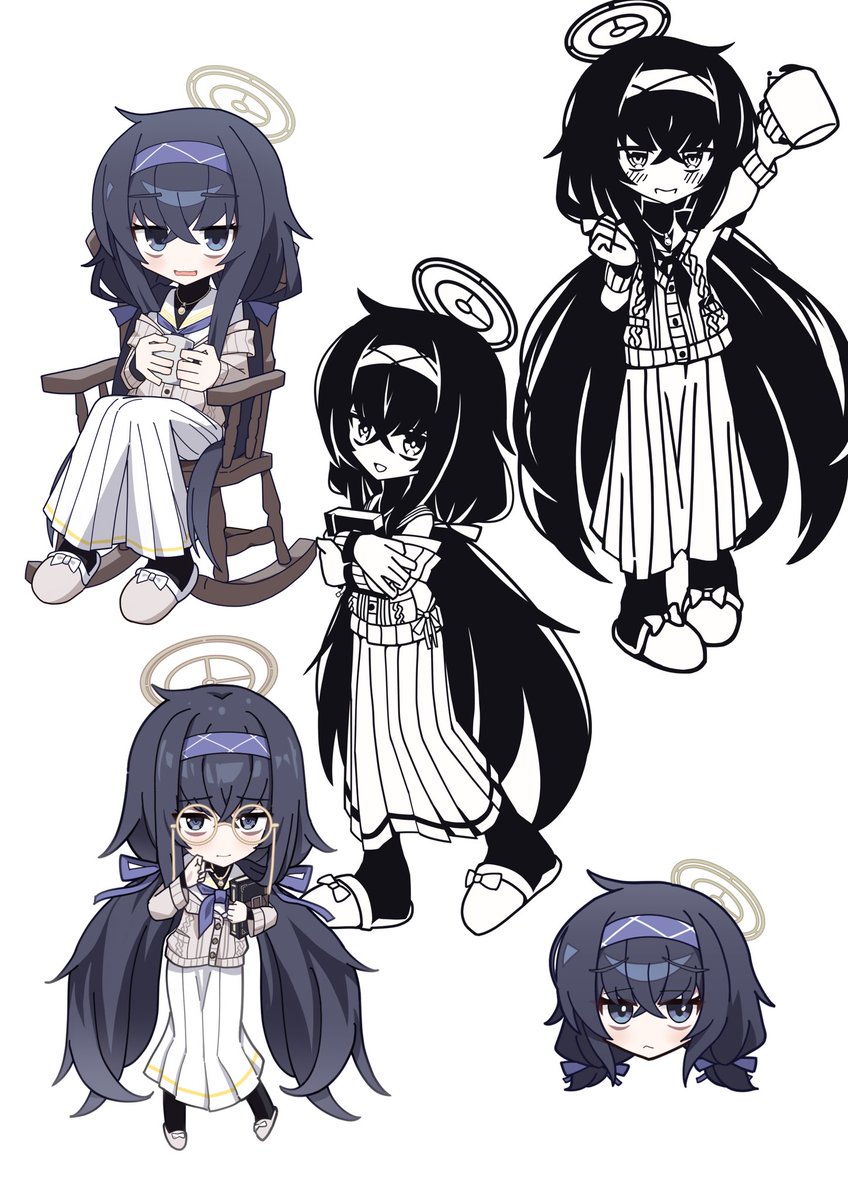 新刊です!UIBRARY ♯07と申します。
今まで描いてきたイラストをまとめた感じです、ちょいえち書き下ろしアリ。何卒よろしくお願いしますー! 