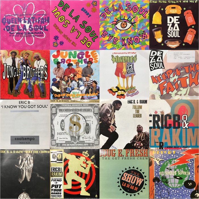 🔥明日開催🔥 12/30(火) 新着HIP HOP/R&B 7