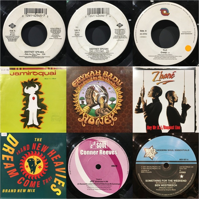 🔥明日開催🔥 12/30(火) 新着HIP HOP/R&B 7