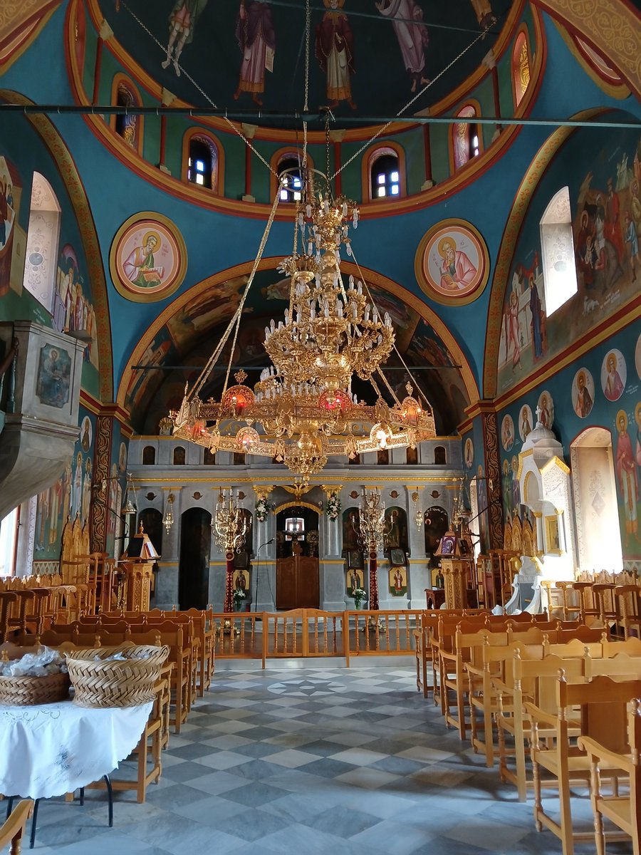 Beautiful churches on Kos.
#Kardamena #Kos #Greece #GreekIslands