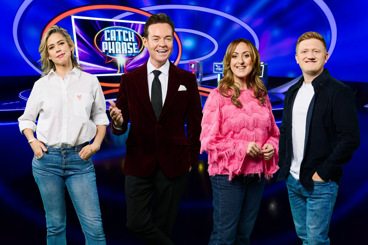 Catchphrase tweet media