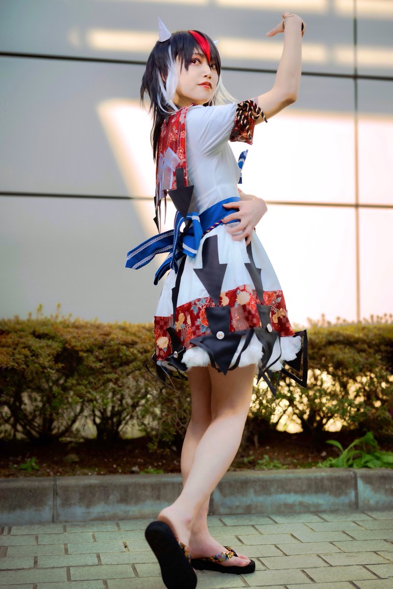 東方Project 鬼人正邪 コスプレ 撮影📸khaki様 #東方Project #鬼人正邪