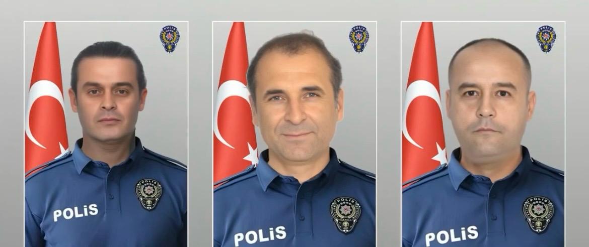 Yalova'da DEAŞ'lı teröristler tarafından düzenlenen hain saldırıda şehit olan kahraman polislerimize Allah'tan rahmet, kederli ailelerine, Emniyet Teşkilatımıza ve aziz milletimize başsağlığı diliyorum.