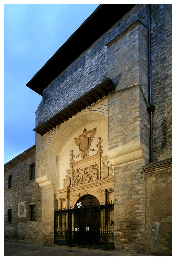 PatrimonioAlava's tweet photo. #VitoriaGasteiz. El Convento de la #SantaCruz de las monjas #Dominicas se construyó entre 1530 y 1547 y es el más antiguo de la ciudad. Aunque solo se conserva su iglesia #gótico-#renacentista. #Álava
Fotos: @vitoriadominica https://t.co/2YgqmrwolG