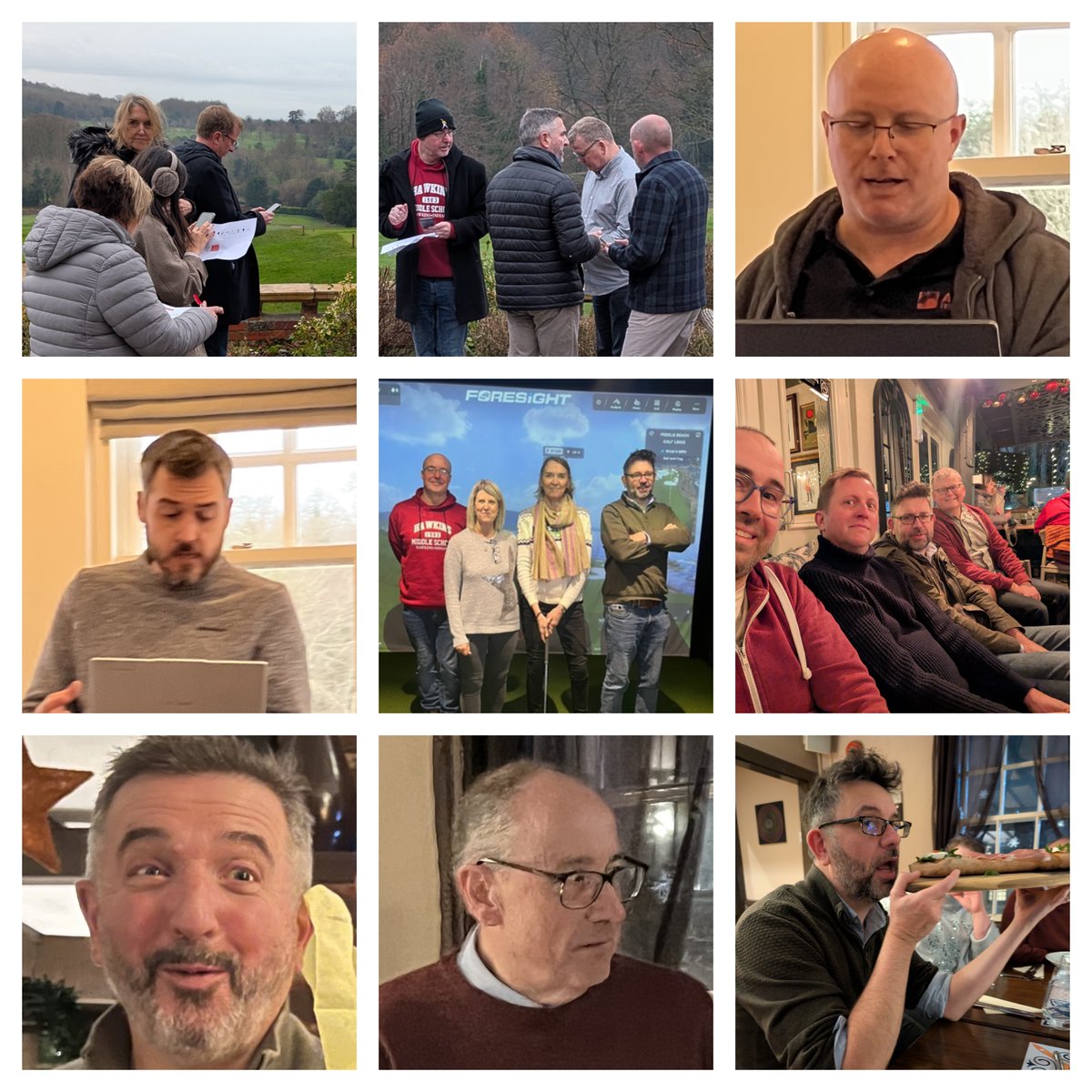 astuntech's tweet photo. Fun, collaboration, and tech focus at the Astun year-end meetup! ⛳️ From a successful iShare Mobile with QField project session to strategic planning and enormous pizzas, it was a great day.

Find out more: https://t.co/gn95bjDpZ6

#MobileGIS #OpenSourceGIS #iShare https://t.co/1pumI4Jqsc