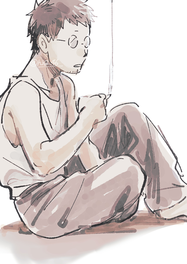 hiQ_46's tweet photo. #pgop 
とりとめのない最近の絵…自分絵さぐりさぐり… https://t.co/f1dWpOFTta