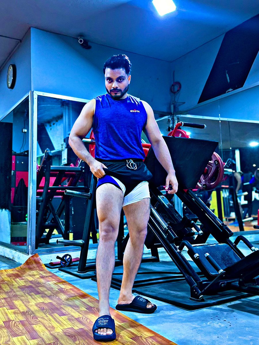Leg Day 💪🔥