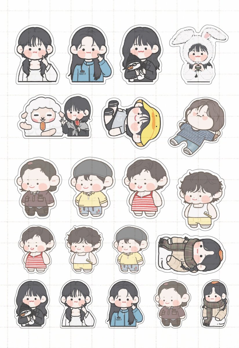 noonsnow__'s tweet photo. 2026 𝙷𝙰𝙿𝙿𝚈 𝙱𝙸𝚁𝚃𝙷𝙳𝙰𝚈 𝚆𝙸𝙽𝚃𝙴𝚁⋰˚☆

RT Event

민정이 생일을 기념하여 알티 이벤트를 진행합니다. 알티해주신분들 중 추첨을 통해 띠부띠부씰+칼선 스티커를 보내드립니다

당발 1/2 예정 (국내주소 한정)