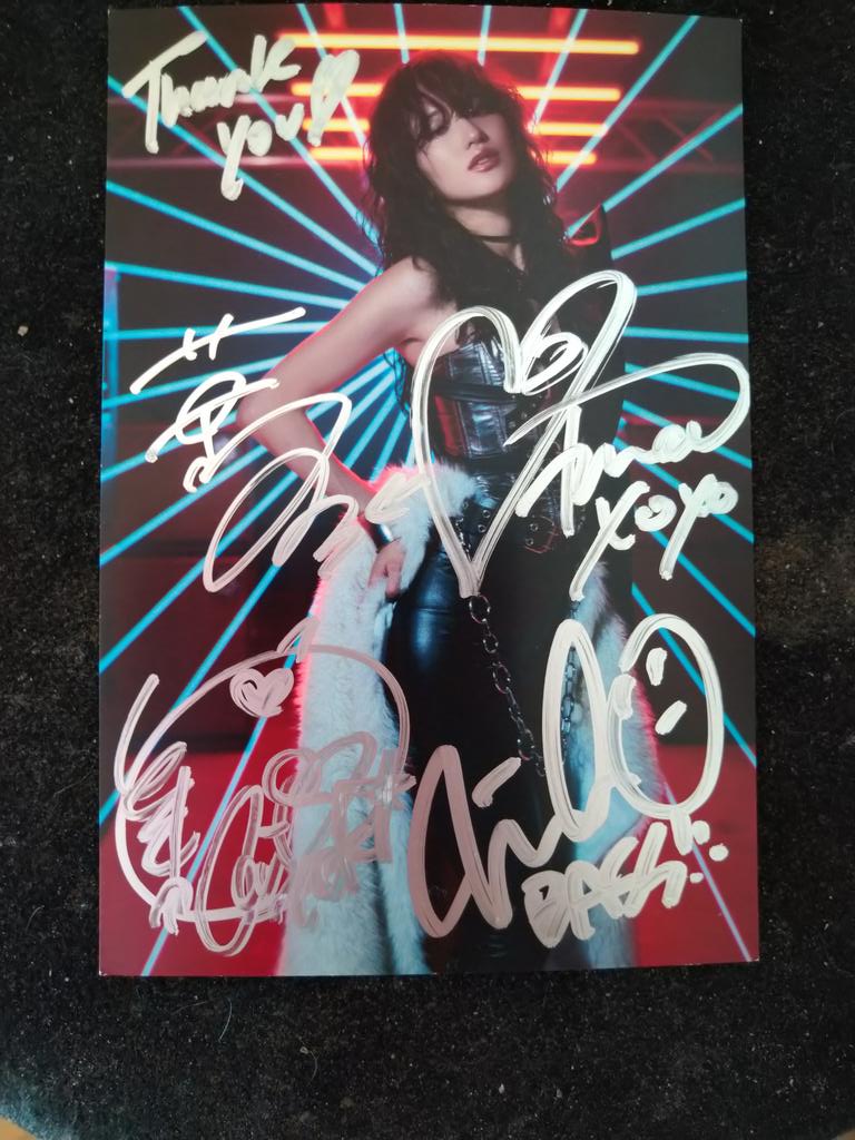 第2現場♥#Zilqy サイン会atタワレコ渋谷 前日の新宿を鑑みて、下北沢