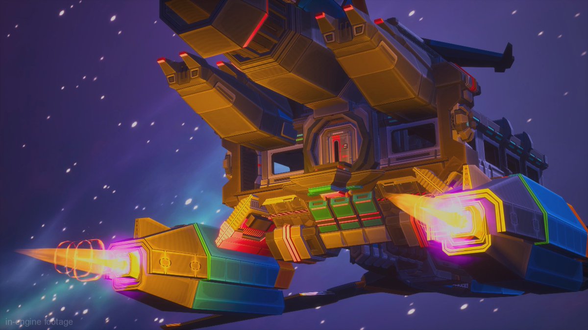 SolProtocolVR's tweet image. Engines, full throttle - time to warp!