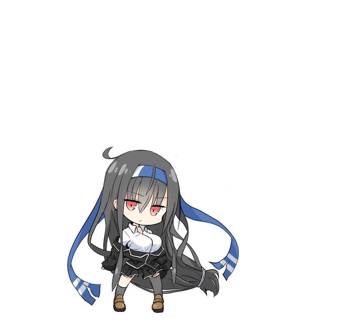 小っちゃい初霜ちゃん! 