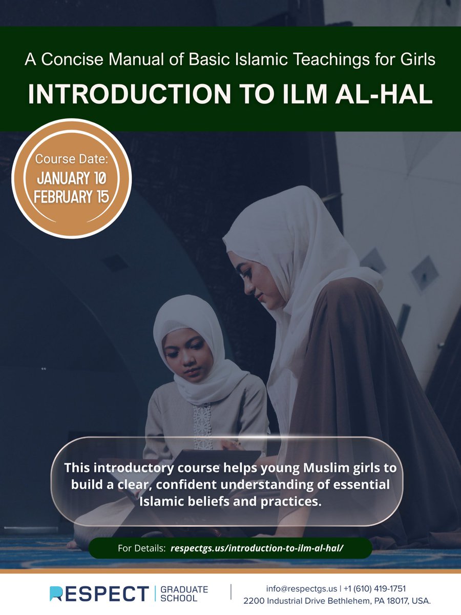 Respect Graduate School tweet media