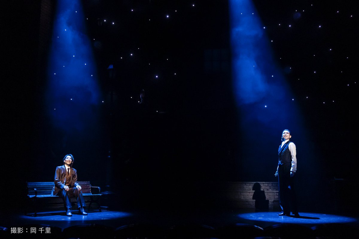 ／
📕『#マイフレンドジキル』🧪
全14公演終演しました✨
＼　　

キャスト・スタッフ一同、最後まで健やかに駆け抜けられました！
ご来場いただいたお客様、お心をお寄せいただいた全てのお客様、ありがとうございました✨

またいつかどこかで出会えますように…💫