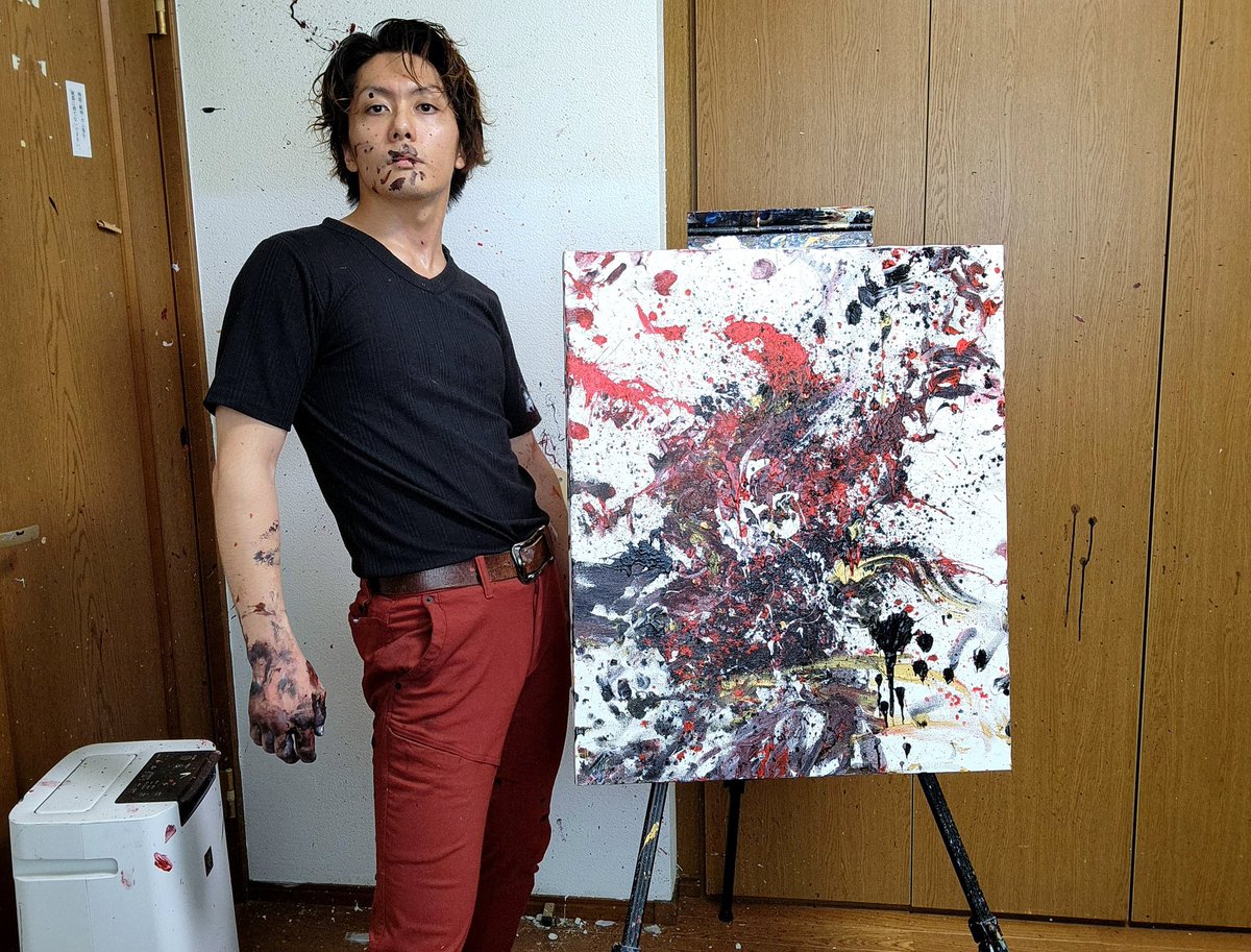 石井俊輝 Toshiki_Ishii tweet media