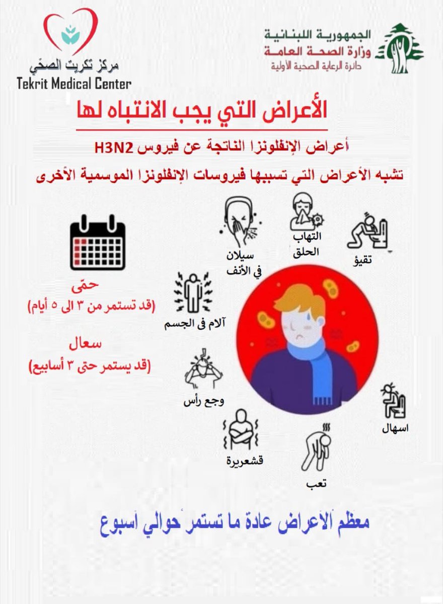 مركز تكريت للرعاية الصحية الأولية - Tekrit P.H.C.C tweet media