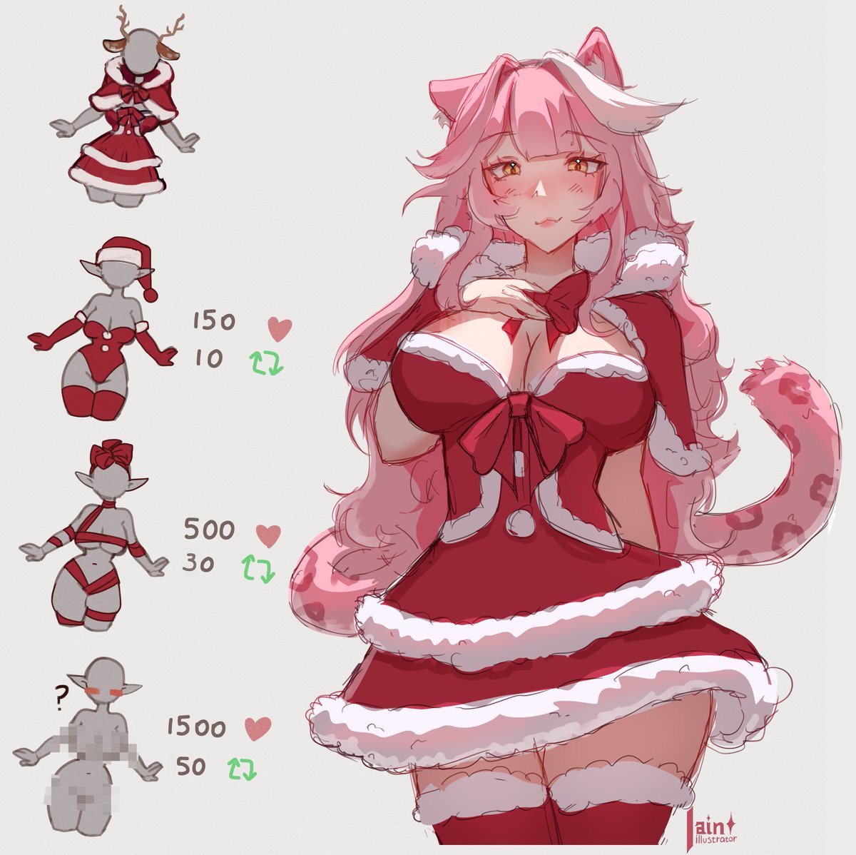 lainarts's tweet image. Can we try it?~ 
#RaorArt #vtuber