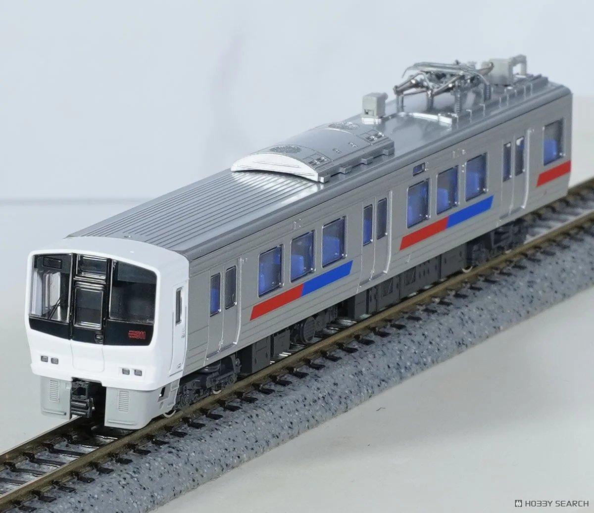 GREENMAX #Nゲージ #鉄道模型 JR九州 811系100番代 (サハ811-200番代