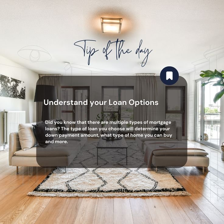 First home? Start smart. Know your loan options and buy with confidence. 🏠 DM me to get started.

#AShameerEstate