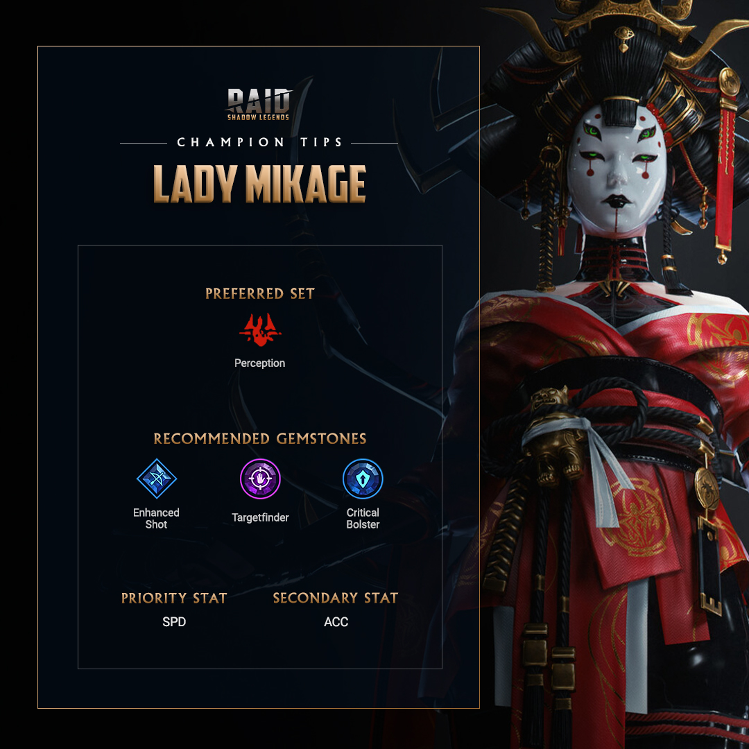 The Will of Mikage shall live on in battle